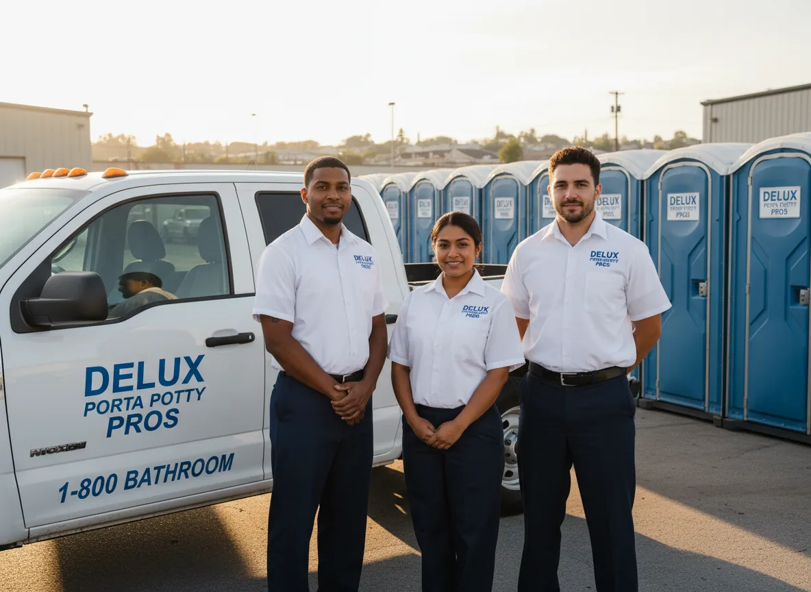 Long-Term Portable Toilet Rental company in Flomaton, AL