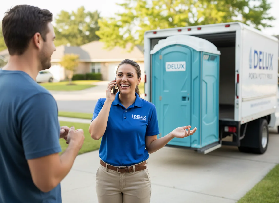 Long-Term Portable Toilet Rental Flomaton, AL FAQs